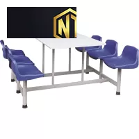 BỘ BÀN ĂN CÔNG NGHIỆP GIÁ TỐT LONG THÀNH